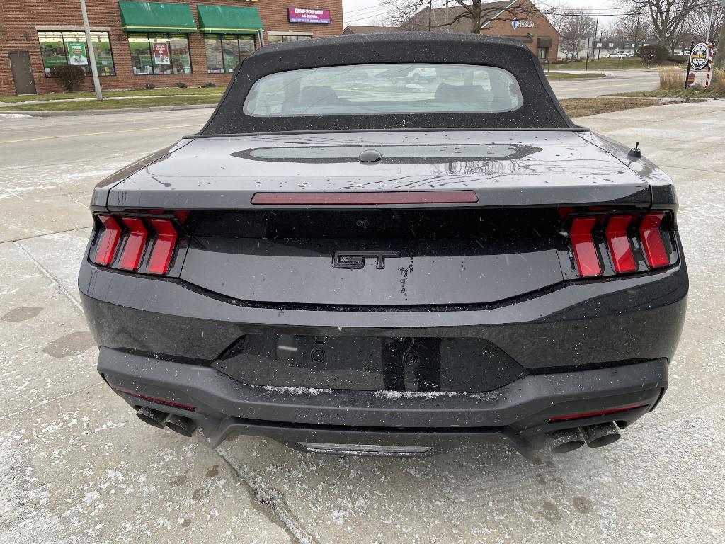 new 2026 Ford Mustang car, priced at $63,631