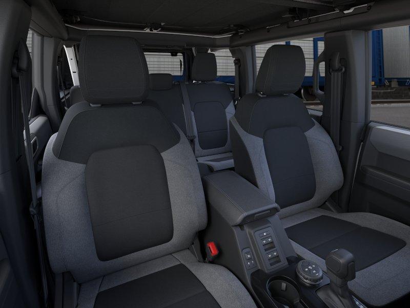 new 2026 Ford Bronco car, priced at $46,018