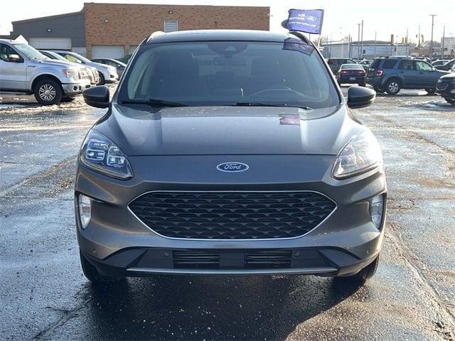 used 2020 Ford Escape car, priced at $17,955