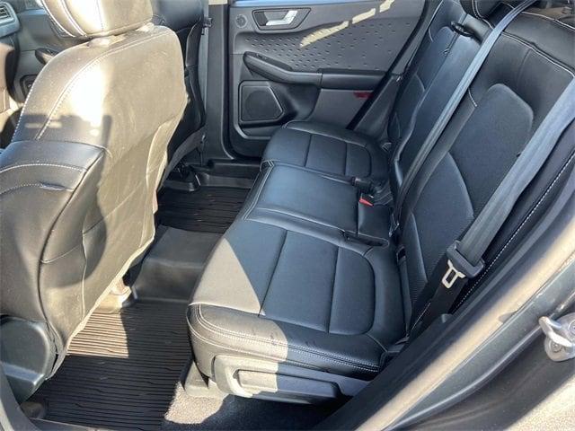 used 2020 Ford Escape car, priced at $17,955