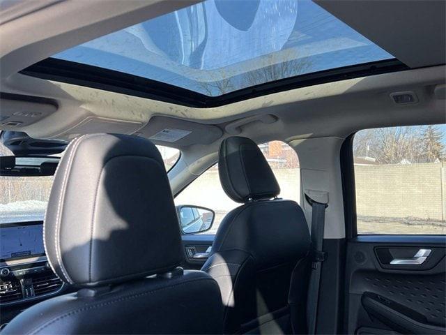 used 2020 Ford Escape car, priced at $17,955