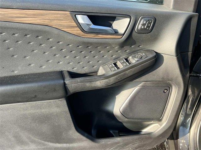 used 2020 Ford Escape car, priced at $17,955