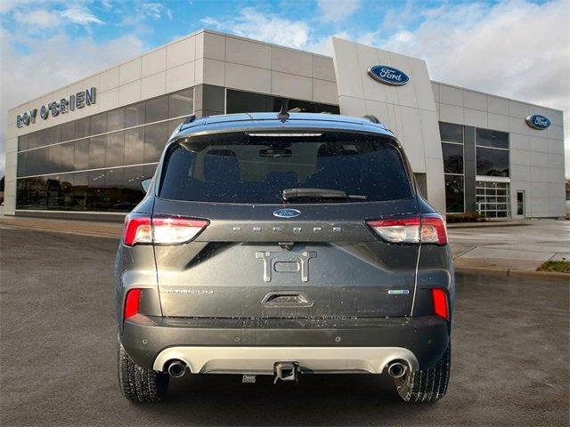 used 2020 Ford Escape car, priced at $17,955