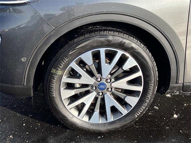 used 2020 Ford Escape car, priced at $17,955