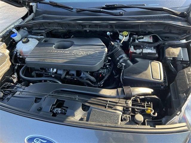used 2020 Ford Escape car, priced at $17,955