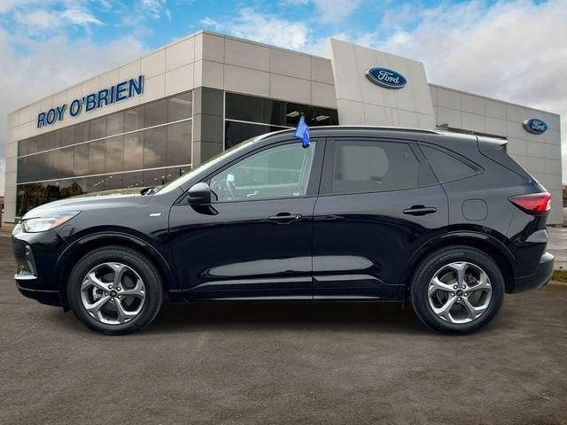 used 2024 Ford Escape car, priced at $25,835
