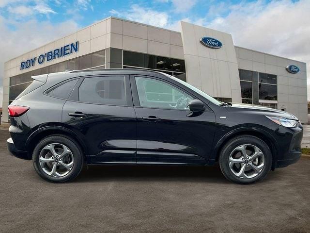 used 2024 Ford Escape car, priced at $25,835