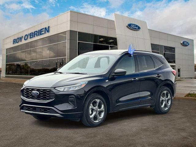 used 2024 Ford Escape car, priced at $25,835