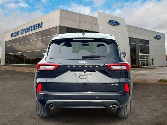 used 2024 Ford Escape car, priced at $25,835