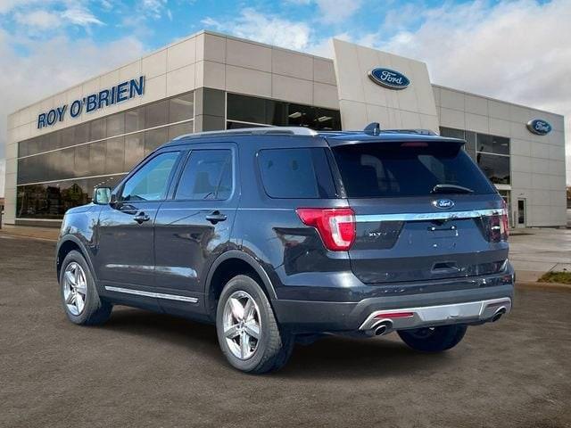 used 2017 Ford Explorer car, priced at $9,555