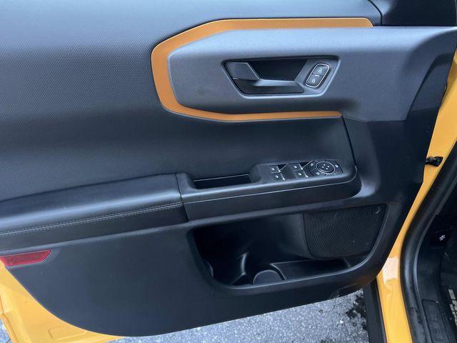 used 2021 Ford Bronco Sport car, priced at $17,350