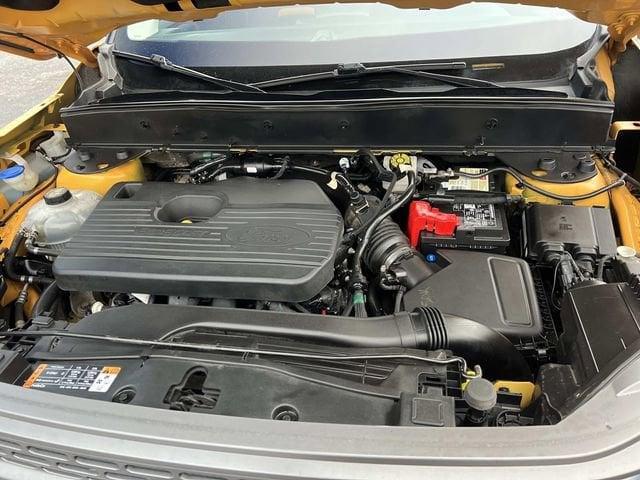 used 2021 Ford Bronco Sport car, priced at $16,500