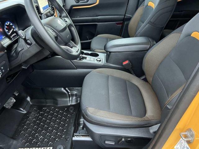 used 2021 Ford Bronco Sport car, priced at $16,500