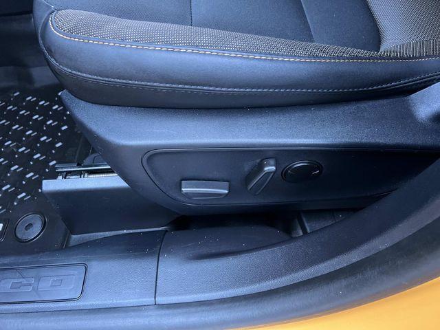 used 2021 Ford Bronco Sport car, priced at $17,350