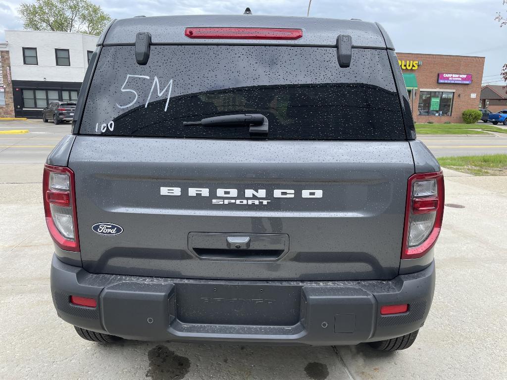 new 2026 Ford Bronco Sport car, priced at $34,117