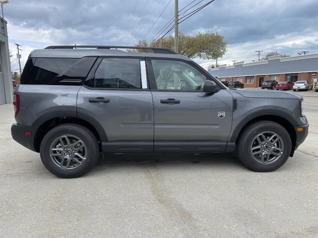 new 2026 Ford Bronco Sport car, priced at $34,117