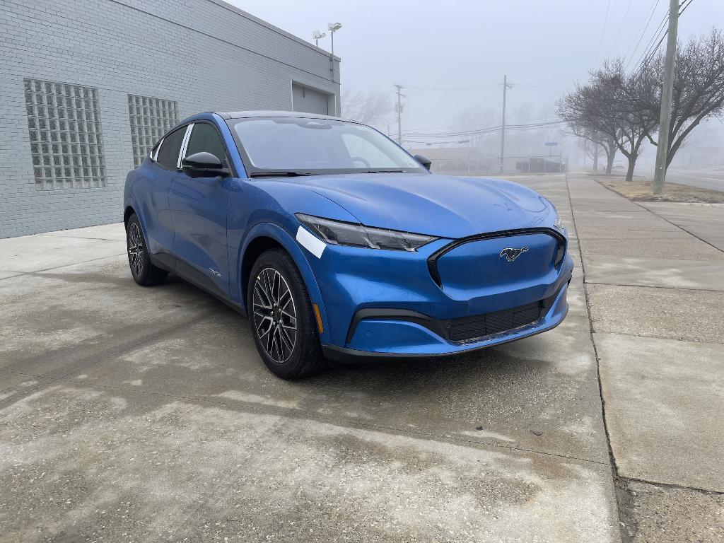 new 2026 Ford Mustang Mach-E car, priced at $52,918