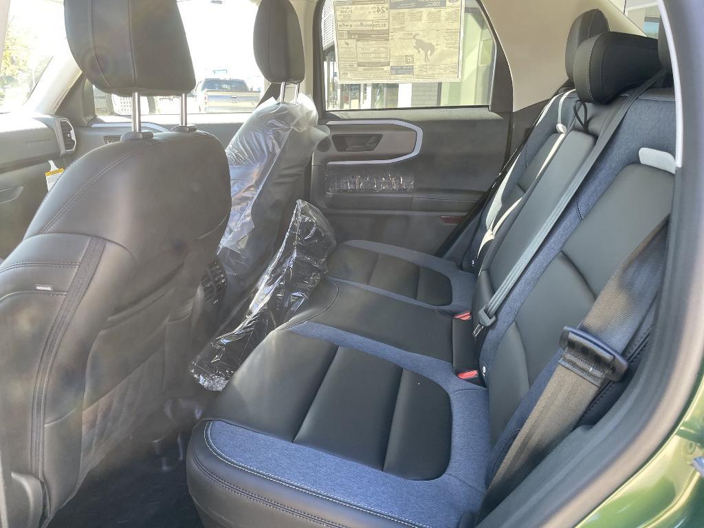 new 2025 Ford Bronco Sport car, priced at $42,340