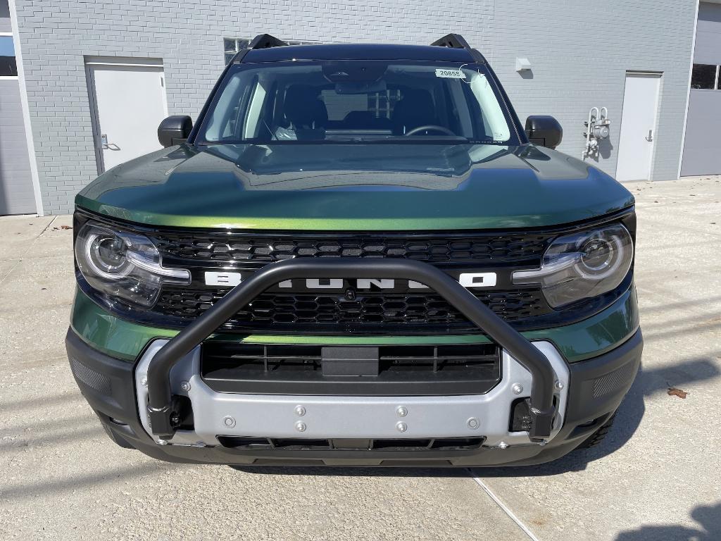 new 2025 Ford Bronco Sport car, priced at $42,340