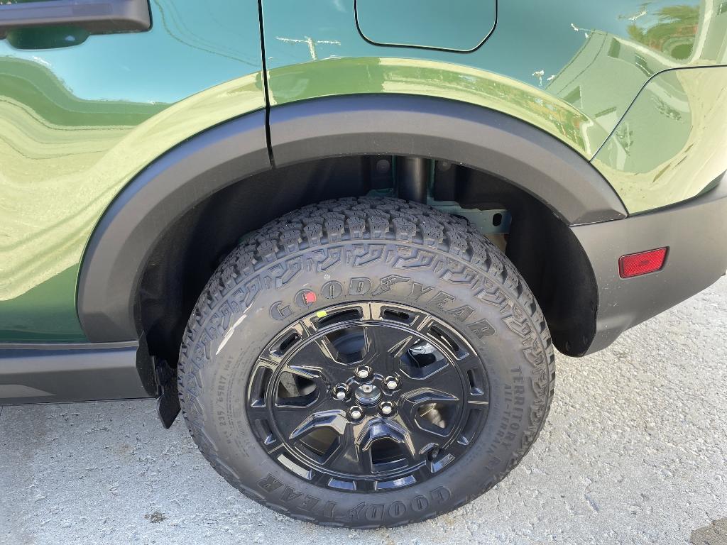 new 2025 Ford Bronco Sport car, priced at $42,340