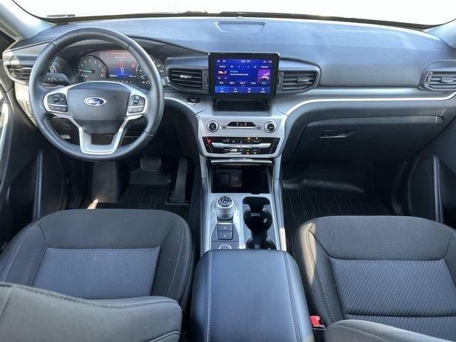 used 2022 Ford Explorer car, priced at $22,855
