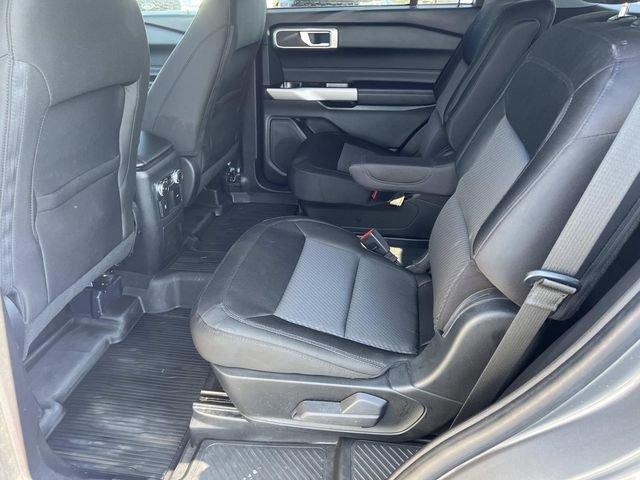 used 2022 Ford Explorer car, priced at $22,855