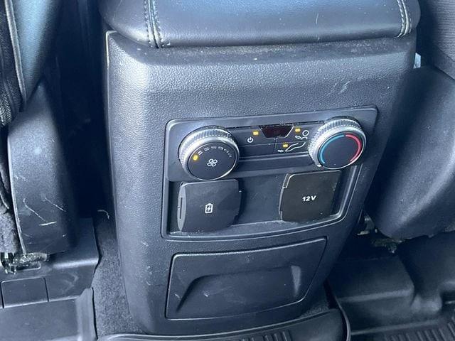 used 2022 Ford Explorer car, priced at $22,855