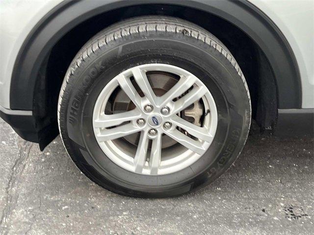 used 2023 Ford Explorer car, priced at $28,300