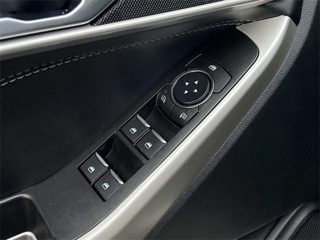 used 2023 Ford Explorer car, priced at $28,300