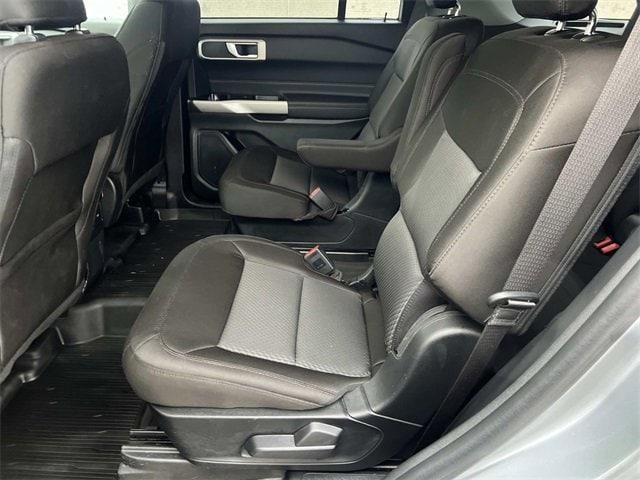 used 2023 Ford Explorer car, priced at $28,300