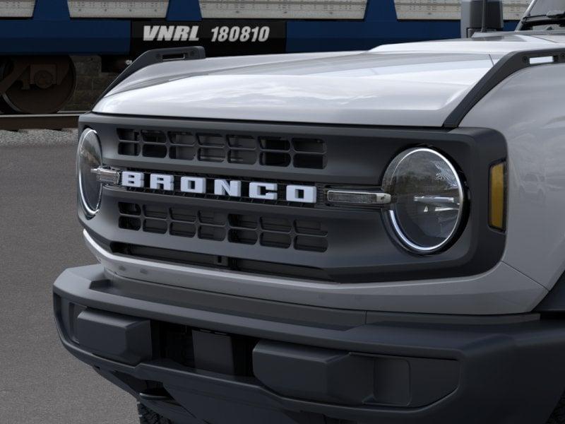 new 2026 Ford Bronco car, priced at $46,487