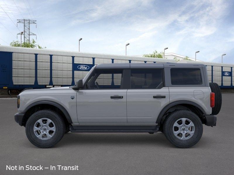 new 2026 Ford Bronco car, priced at $46,487
