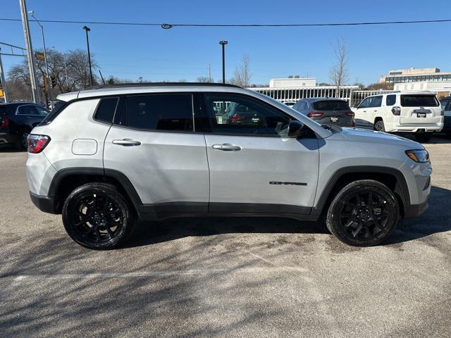new 2026 Jeep Compass car, priced at $29,280