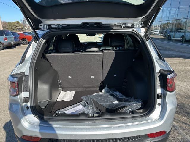 new 2026 Jeep Compass car, priced at $29,280