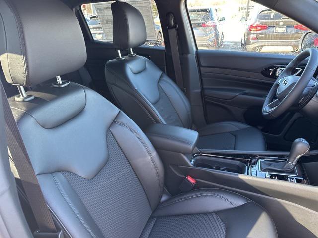 new 2026 Jeep Compass car, priced at $29,280