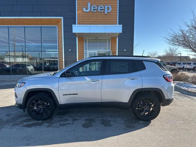 new 2026 Jeep Compass car, priced at $29,280