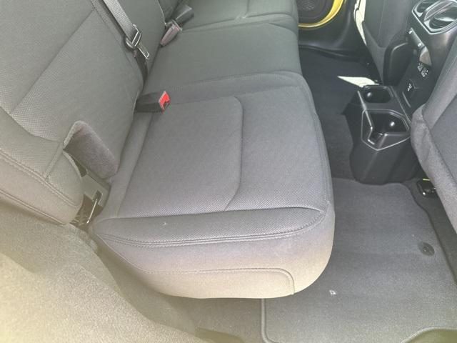 used 2023 Jeep Wrangler car, priced at $32,225