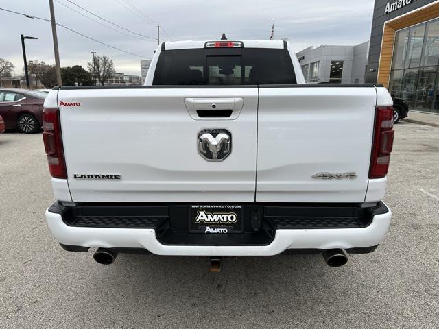 used 2020 Ram 1500 car, priced at $24,998