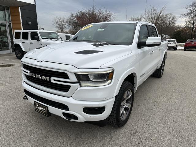 used 2020 Ram 1500 car, priced at $24,998