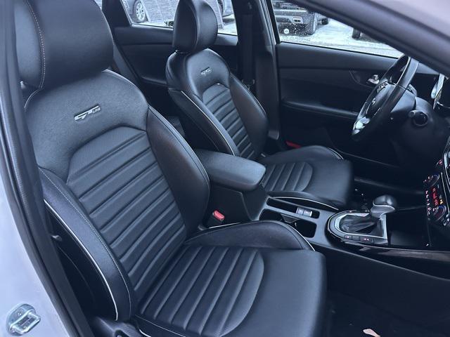 used 2022 Kia Forte car, priced at $18,966