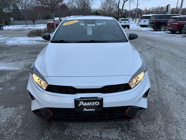used 2022 Kia Forte car, priced at $18,966