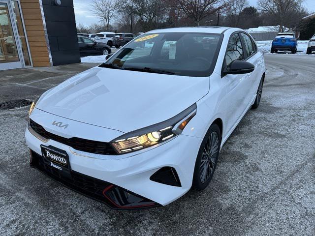 used 2022 Kia Forte car, priced at $18,966