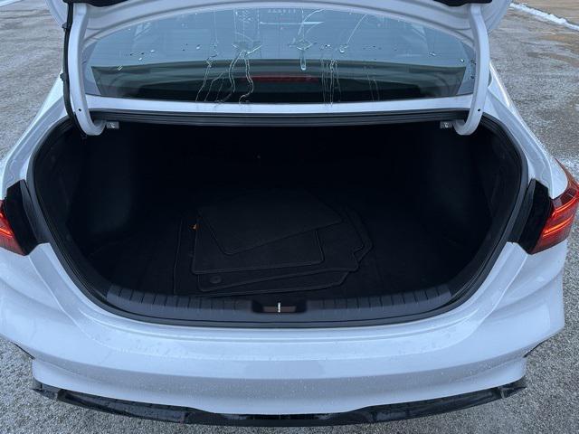 used 2022 Kia Forte car, priced at $18,966