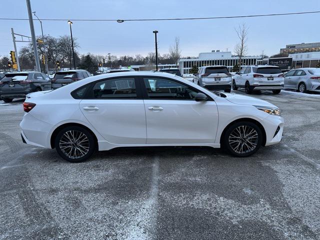 used 2022 Kia Forte car, priced at $18,966