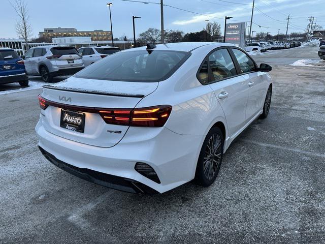 used 2022 Kia Forte car, priced at $18,966