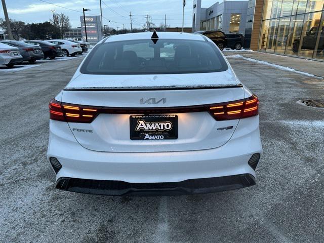 used 2022 Kia Forte car, priced at $18,966