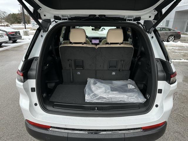 new 2025 Jeep Grand Cherokee L car, priced at $47,244