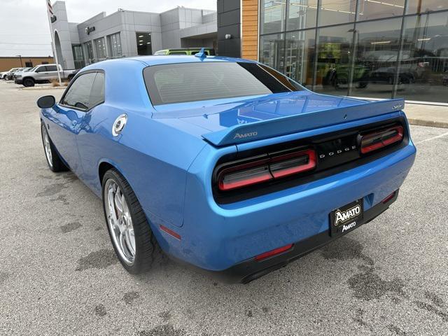 used 2016 Dodge Challenger car, priced at $47,336