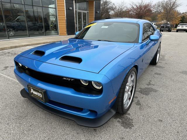 used 2016 Dodge Challenger car, priced at $47,336