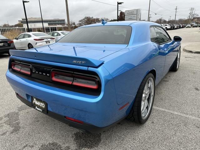 used 2016 Dodge Challenger car, priced at $47,336
